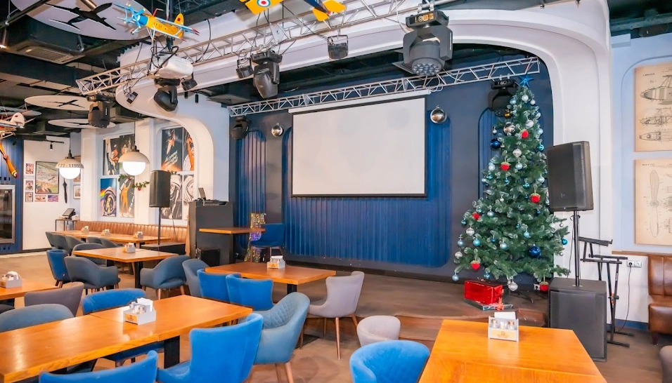 Фото №4 зала Основной зал