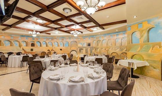 Фото №12 зала Большой зал