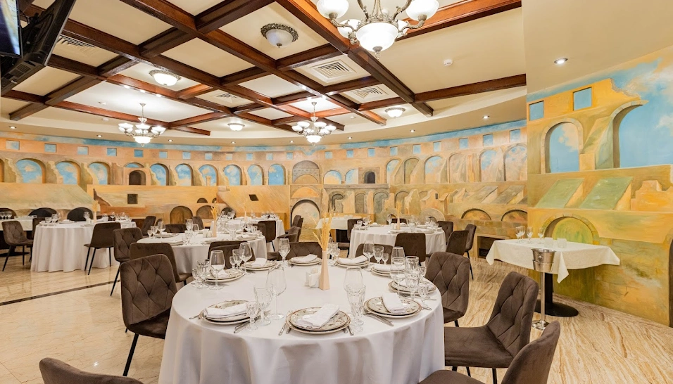 Фото №12 зала Большой зал