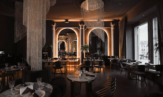 Фото №8 зала Основной зал