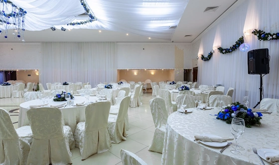 Фото №12 зала Большой банкетный зал «Екатерининский»