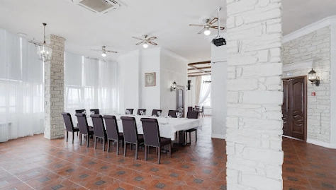 Фото №4 зала Ресторан "Дон Кихот"