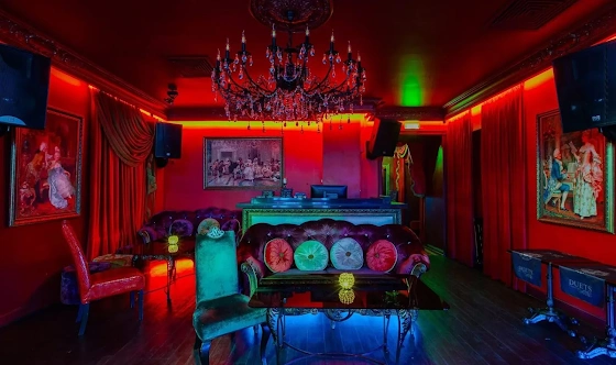 Фото №1 зала Концертный зал