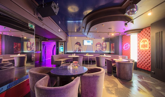 Фото №4 зала Караоке-зал 