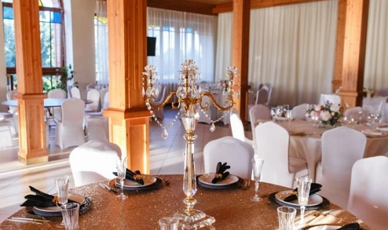 Фото №1 зала Основной зал