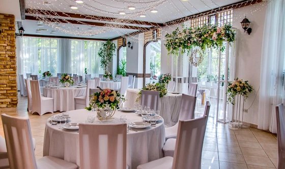 Фото №2 зала Зал ресторана