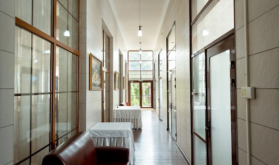 Фото №7 зала Зал "VIP на 8 персон"