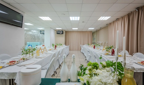 Фото №3 зала Банкетный зал
