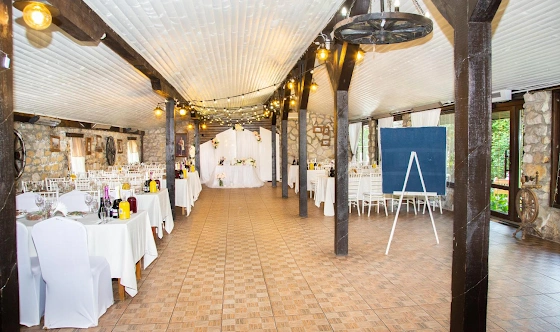 Фото №7 зала Банкетный зал