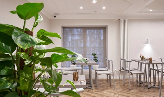 Фото №10 зала Зал "Luara"