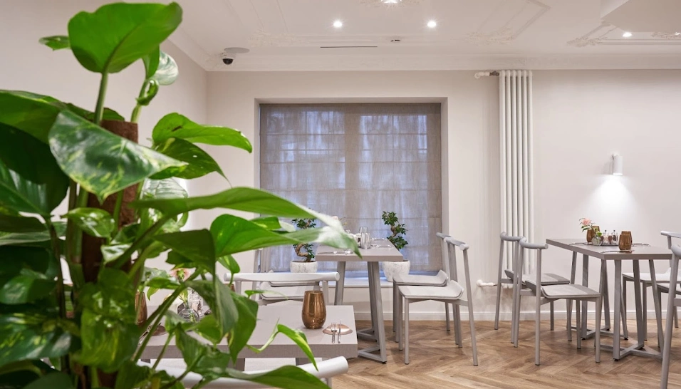 Фото №10 зала Зал "Luara"