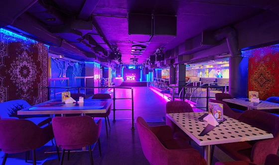 Фото №10 зала Основной зал 