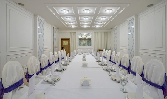 Фото №8 зала Банкетный зал №2