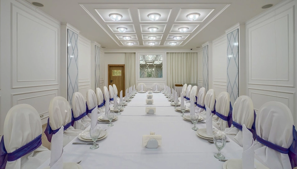 Фото №8 зала Банкетный зал №2