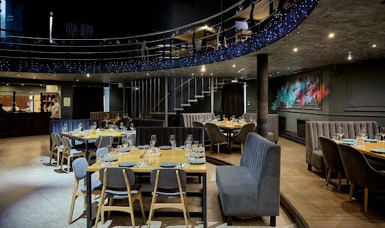 Фото №19 зала Банкетный зал «Звезда»