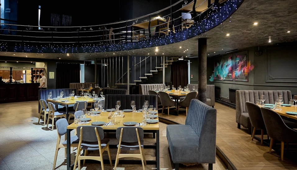 Фото №19 зала Банкетный зал «Звезда»