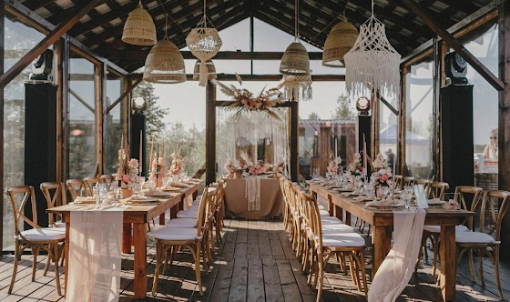 Фото №1 зала Летняя веранда