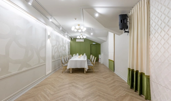 Фото №5 зала Банкетный зал №2