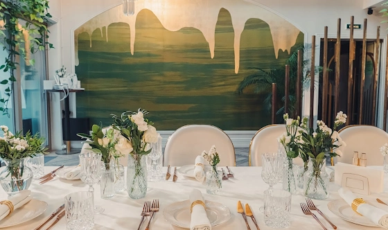 Фото №3 зала Основной зал