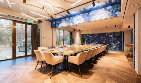 Фото №2 зала VIP - зал