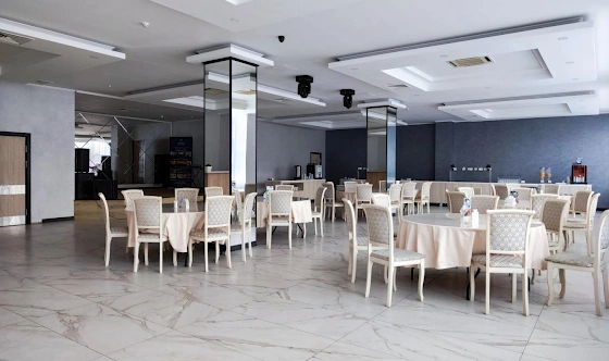 Фото №16 зала Ресторан «Амакс»