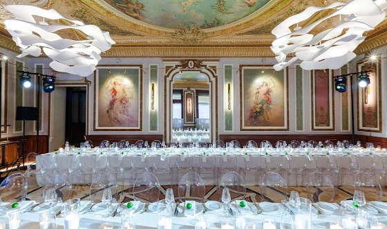 Фото №4 зала Каминный зал