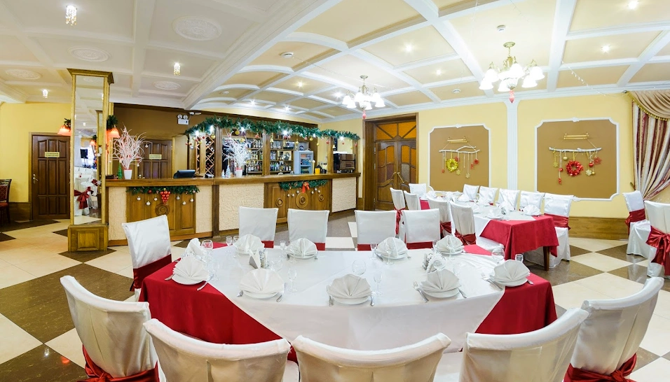 Фото №6 зала Основной зал