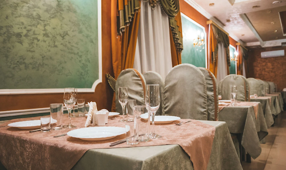 Фото №4 зала Зал «Изумрудный» 