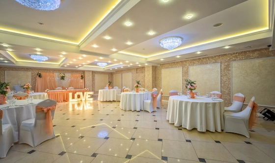 Фото №2 зала Зал «Панорама»