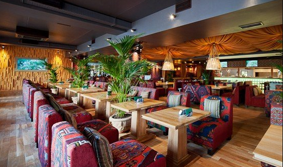 Фото №5 зала Основной зал