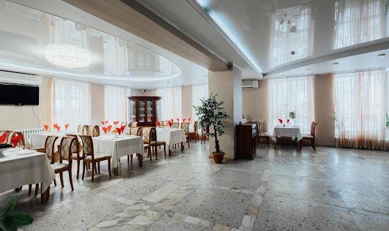 Фото №4 зала Основной зал