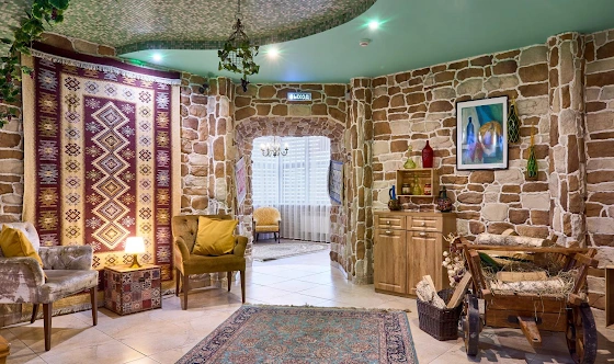 Фото №11 зала Общий зал 