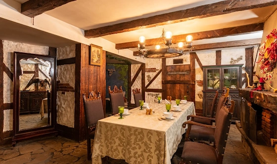 Фото №4 зала Зал «Охота»