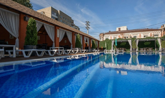 Фото №5 зала Бассейн "Шери Парк"