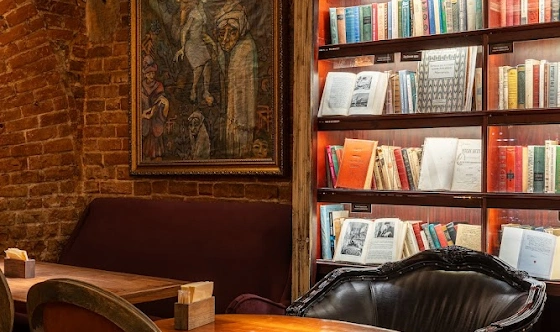 Фото №16 зала Основной зал