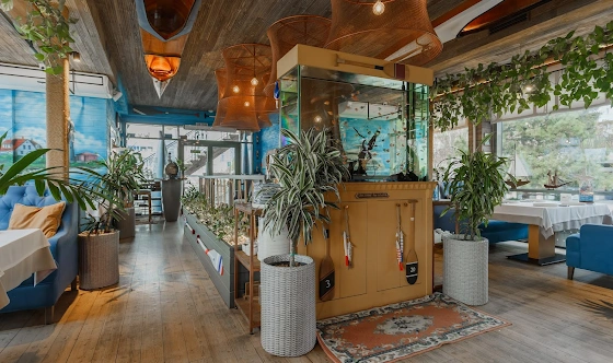 Фото №7 зала Верхняя палуба