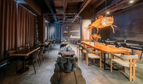 Фото №4 зала Основной зал 