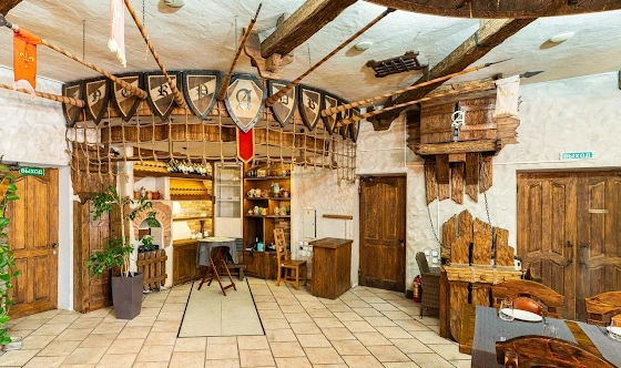 Фото №12 зала Зал «Королевский»