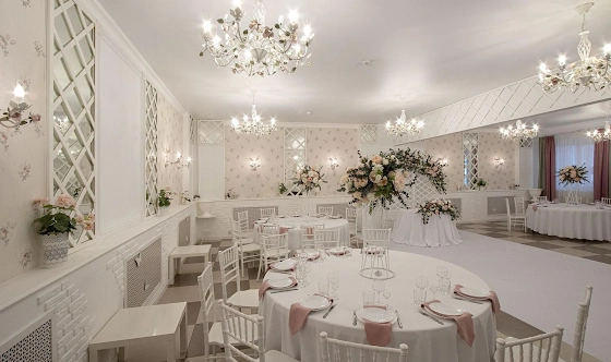 Фото №3 зала Зал «Прованс»