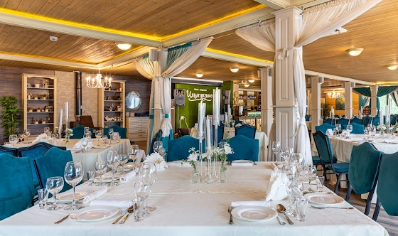 Фото №8 зала Основной зал