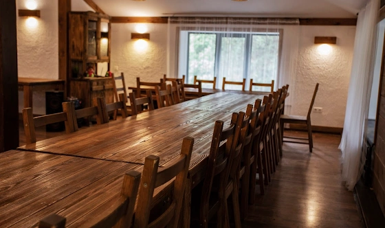 Фото №5 зала Банкетный зал «Шале»