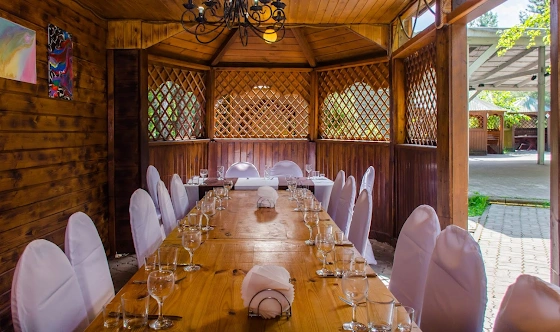 Фото №5 зала Летняя веранда 2