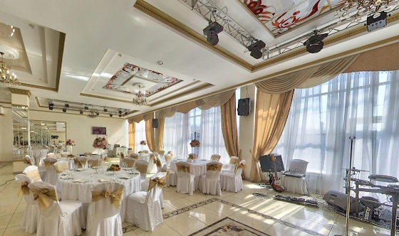 Фото №1 зала Большой зал