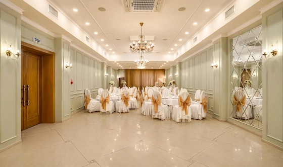 Фото №7 зала Банкетный зал №1