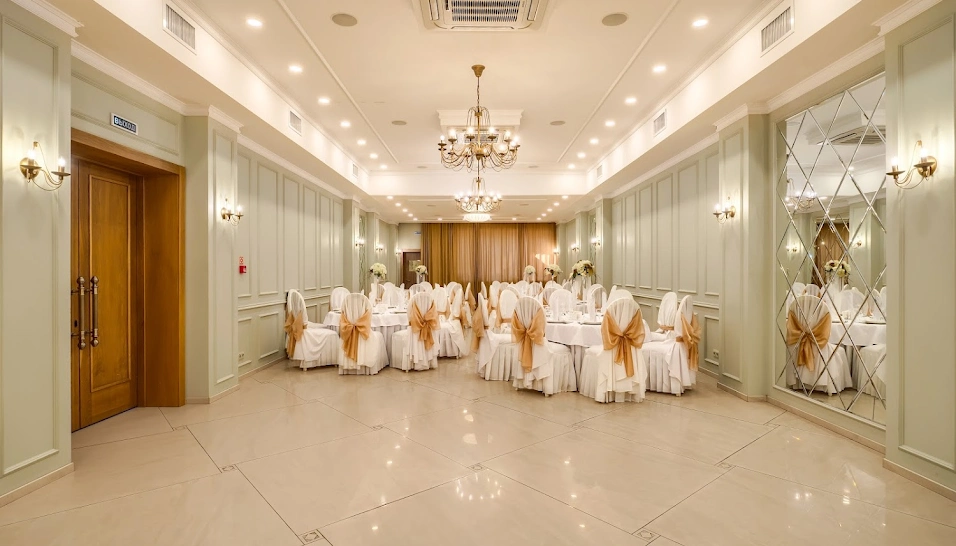 Фото №7 зала Банкетный зал №1