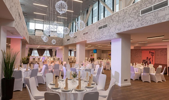 Фото №9 зала Банкетный зал «Густав Климт»