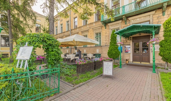 Фото №17 зала Гостиная «Музыкальная»