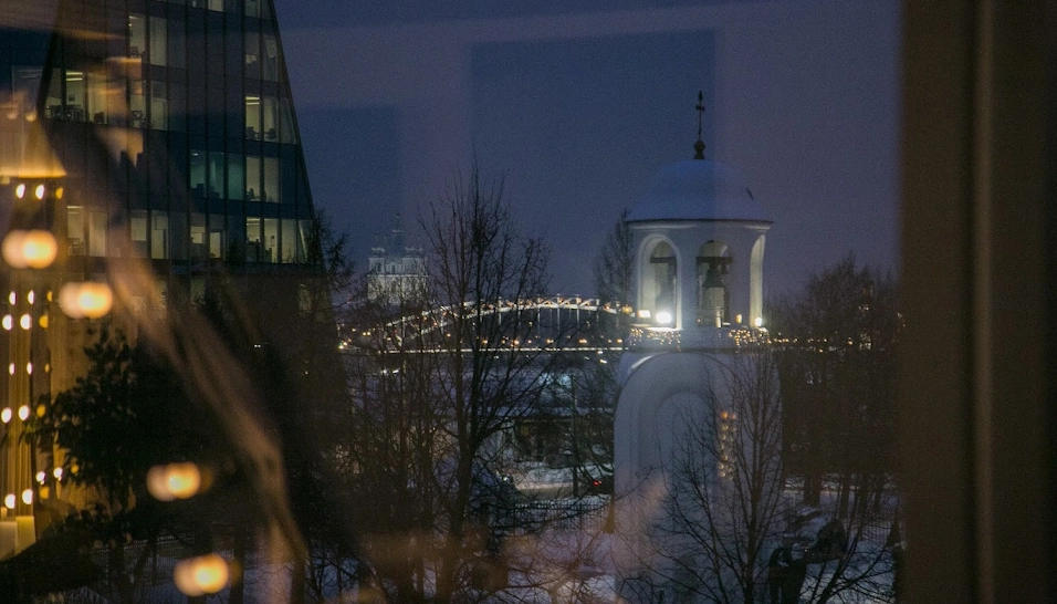 Фото №7 зала Основной зал