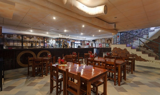 Фото №5 зала Зал «Барный»