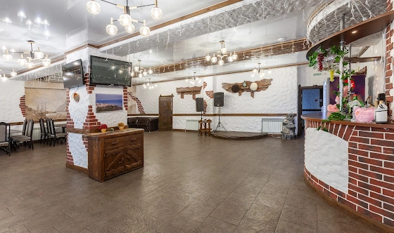 Фото №6 зала Основной зал